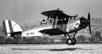 Wapiti Mk.IIA