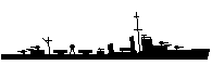 英旧Ｗ級駆逐艦