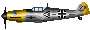 bf109F-2 JG51所属機