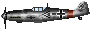 bf109G-6 JG300所属機