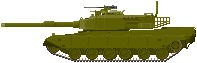 三菱重工製 ９０式戦車