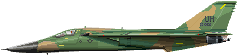 General Dynamics F-111　Aardvark