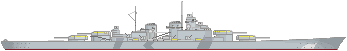 ドイツ戦艦Ｈ４４級