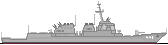 韓国海軍 KD-III「安龍福級」イージス駆逐艦
