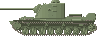 KV-4 超重戦車(ツェイツ技師案)
