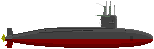 ゆうしお型潜水艦(TASS搭載)(フルハル補助艦艇規格バージョン)