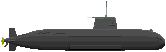 おやしお型(二代)潜水艦(フルハル補助艦艇規格バージョン)