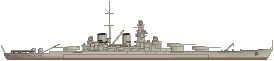 ソ連海軍戦艦ソビエツキー・ソユーズ級