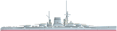 大型巡洋艦ヨルク代艦