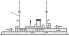 二等戦艦「扶桑」(初代、改装後)