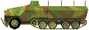 一式半装軌装甲兵車「ホハ」