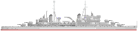防空巡洋艦マイノーター級
