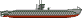 陸軍潜水艦(フルハル補助艦艇規格バージョン)