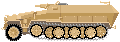 75mm戦車砲搭載型