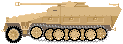 Pak40型75mm対戦車砲搭載型