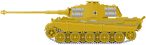 VI号戦車B型　ティーガーII